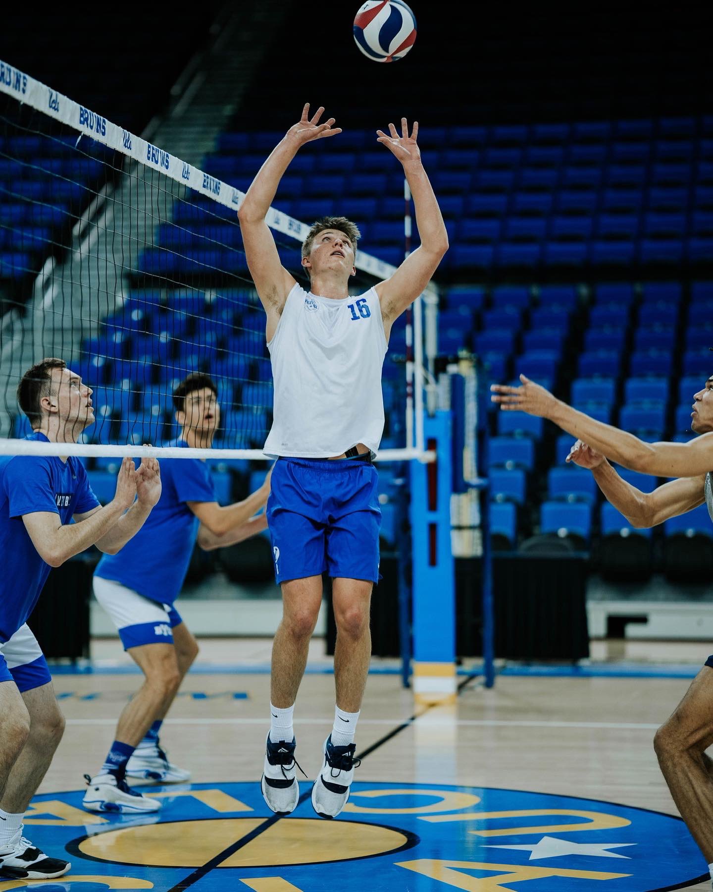 BYU Volleyball (BYUvolleyball) / Twitter