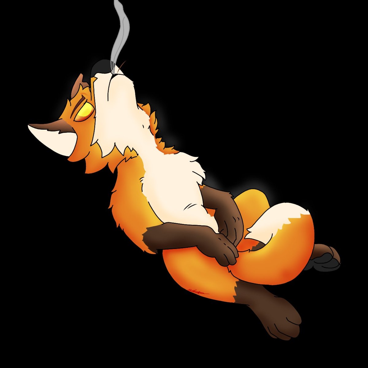 SleeckBlock's tweet photo. Mini Fox

#dibujo #fox #furry #fennix https://t.co/uwJllcpQzi