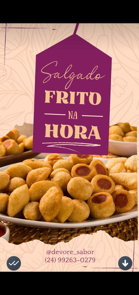 devoresabor tweet picture
