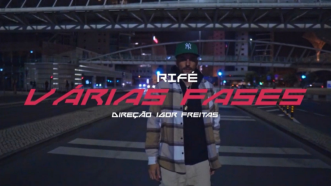 RapMais's tweet photo. Rifé libera faixa inédita "Várias Fases"; confira - https://t.co/gE8oOmaQTc https://t.co/wLMWsAyeh9