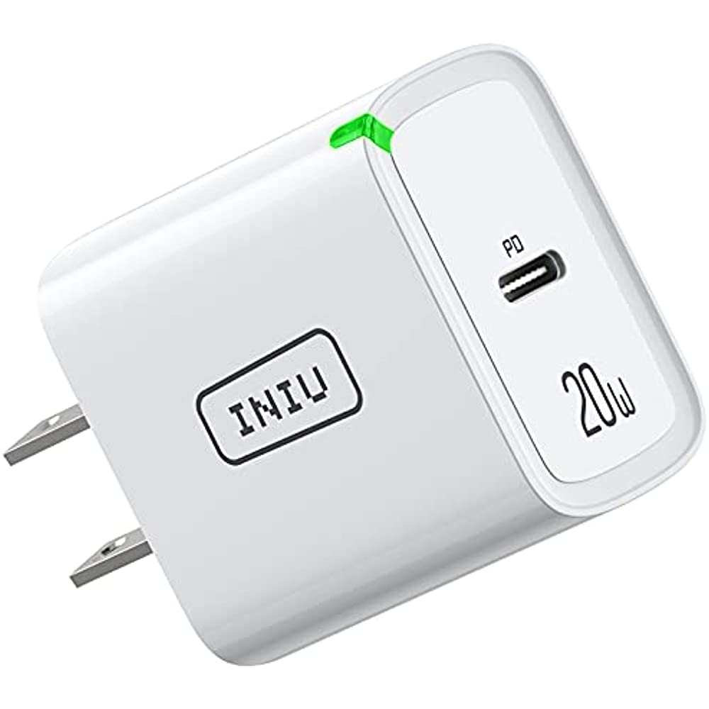C$19.98 - #FreeShipping | One Day Sale…Hurry!  USB C Charger, INIU Safest 20W PD QC 3.0 Fast #INIU       👉        #sharious  #canadianbestseller  #canada #usa #product #ADAPTER  #AI616  #Charger  #Charging  #Fast  #INIU  #power . 