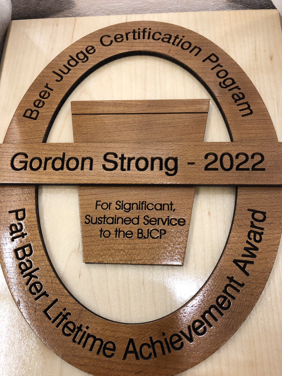 Thank you, <a href="/BJCP_Official/">BJCP</a>