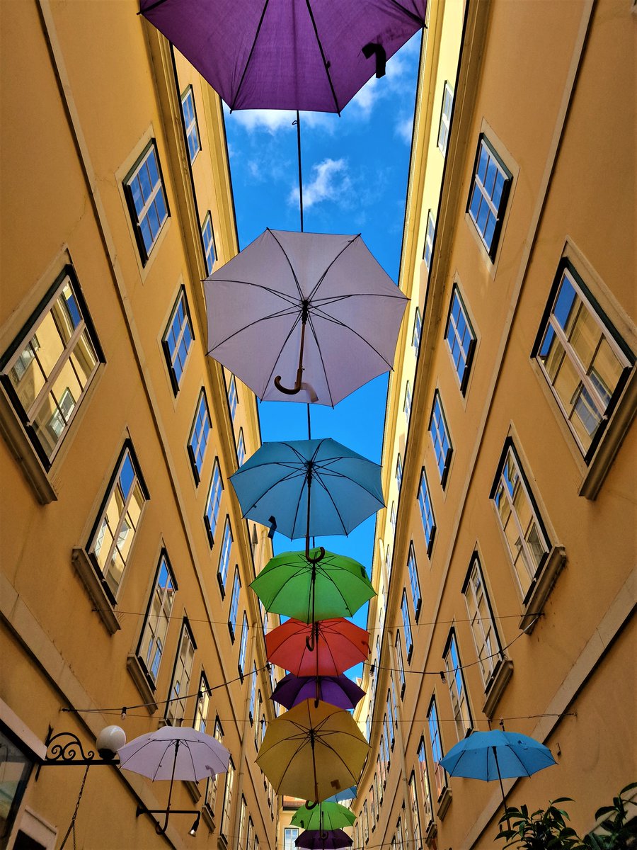 DJairportdisco's tweet photo. Sünnhof Passage, Wien 3. Bezirk
#sünnhofpassage #vienna #thirddistrict #umbrellas #coolcity #coolview #wienliebe #lookup #Austria2022 https://t.co/bQbzcgMNyV