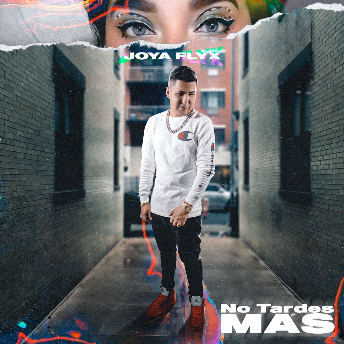 JoyaFlyx's tweet photo. #Mañana disponible mi nuevo sencillo "No Tardes Más" por todas las plataformas digitales y mi canal de Youtube💯 aquí les dejo el link del canal para que se suscriban 🇭🇳👇🏻

https://t.co/wr3E4rd65x https://t.co/WmUlwMgnjc