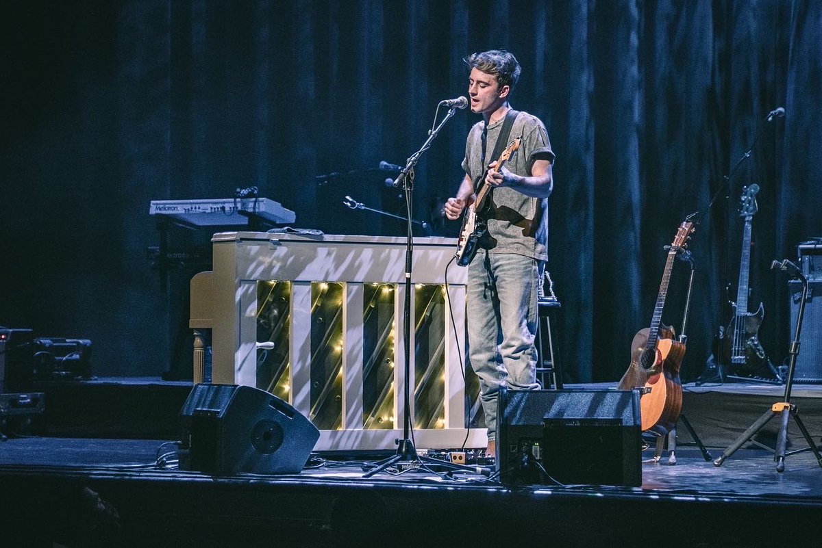 nickdavisson's tweet photo. San Antonio you were so much more than I even knew to expect! Thank you guys. Dallas tonight to cap off the Texas run 🏃🏻‍♂️ See you tonight. https://t.co/GuUgMPhFWM