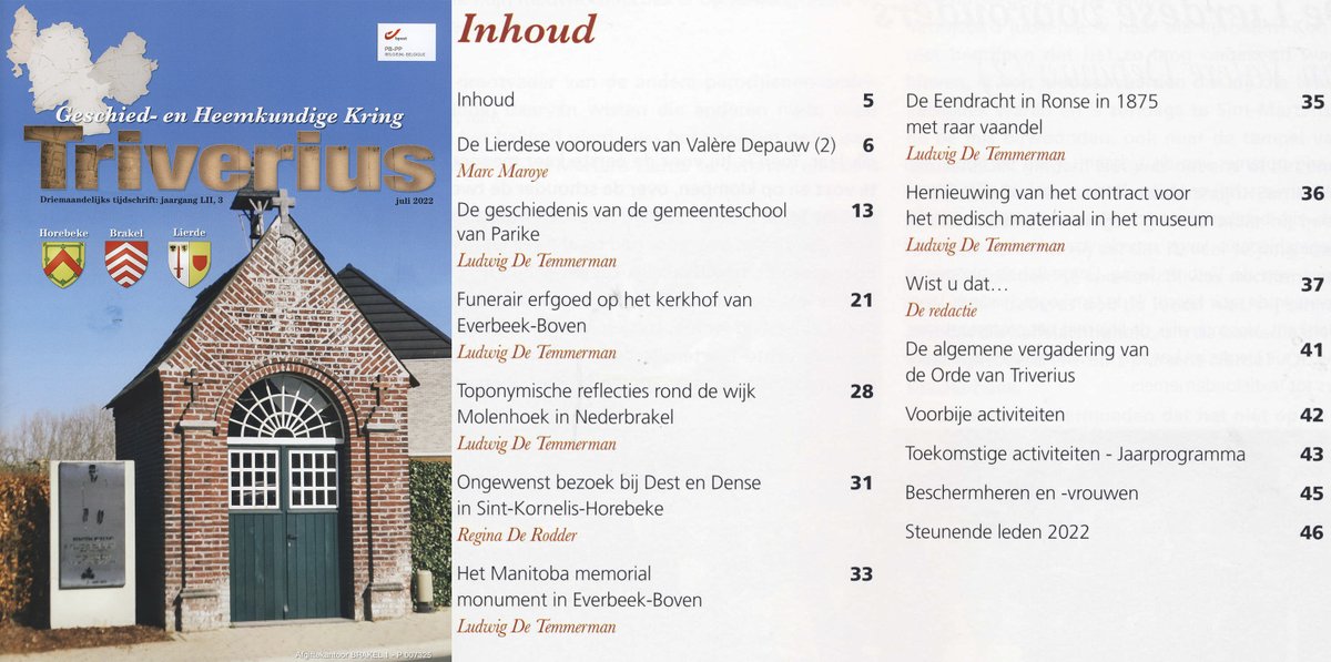 Triverius tweet picture