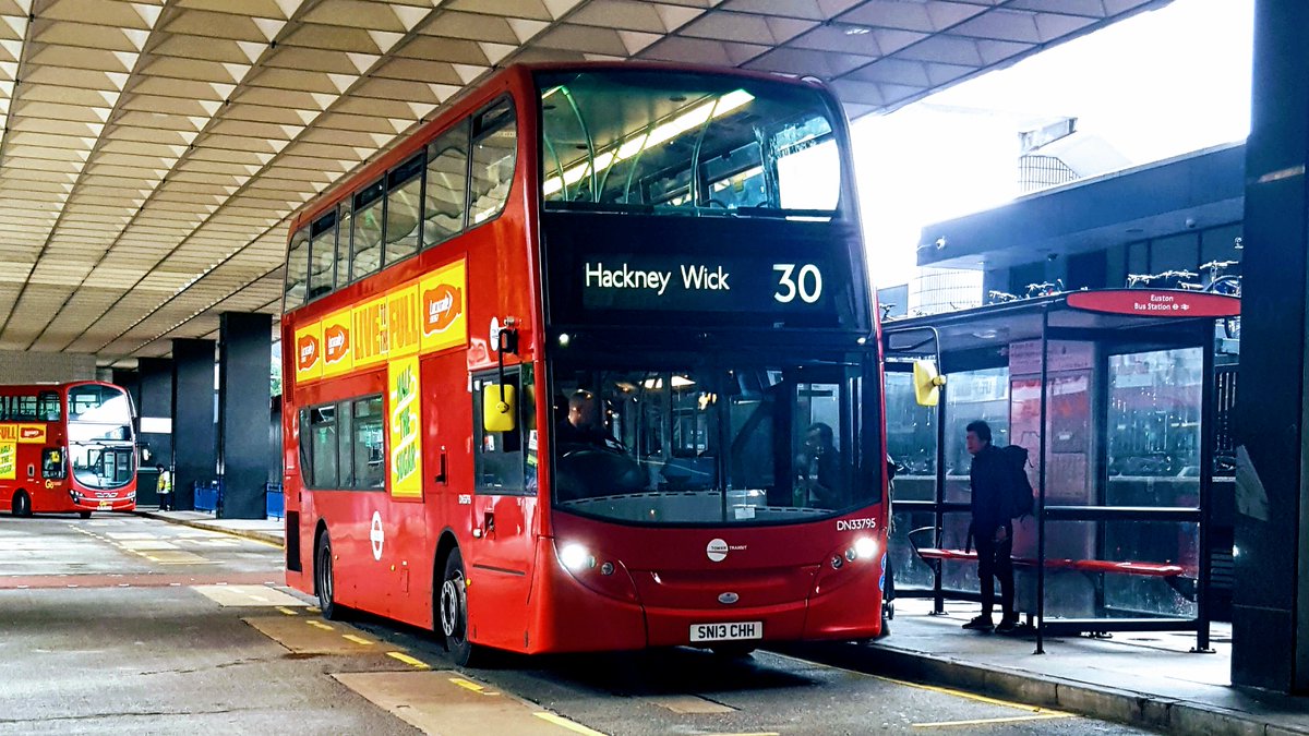 LConnectedBlog's tweet image. 9 years on, Tower Transit make an exit from London. Tomorrow Stagecoach take on their remaining operations out of Lea Interchange Garage.