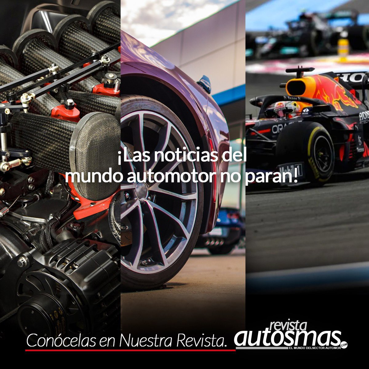 autosmas's tweet photo. El mundo de lo que más te apasiona 🚗🚎🏍️ lo encuentras en nuestra revista.

→ https://t.co/QVyLeMMkpR

 #Suscripción #Automovilismo#DeportesAMotor #Autosmas #RevistaDigital https://t.co/pPekxUcvt0