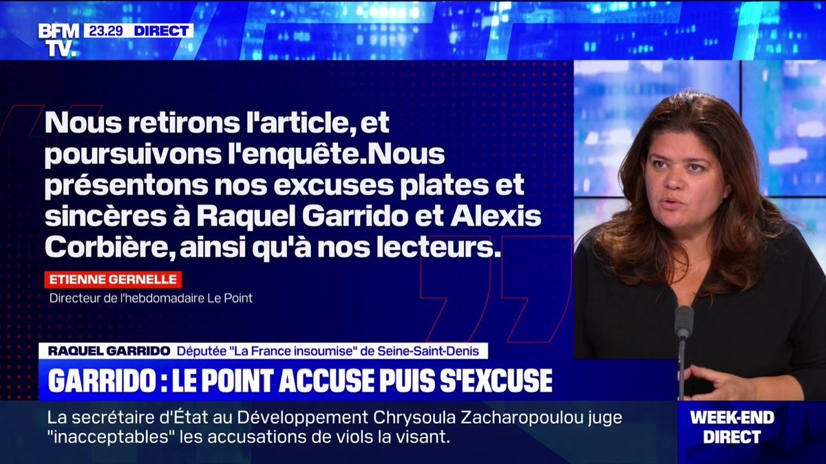 @BFMTV's photo on Le Point