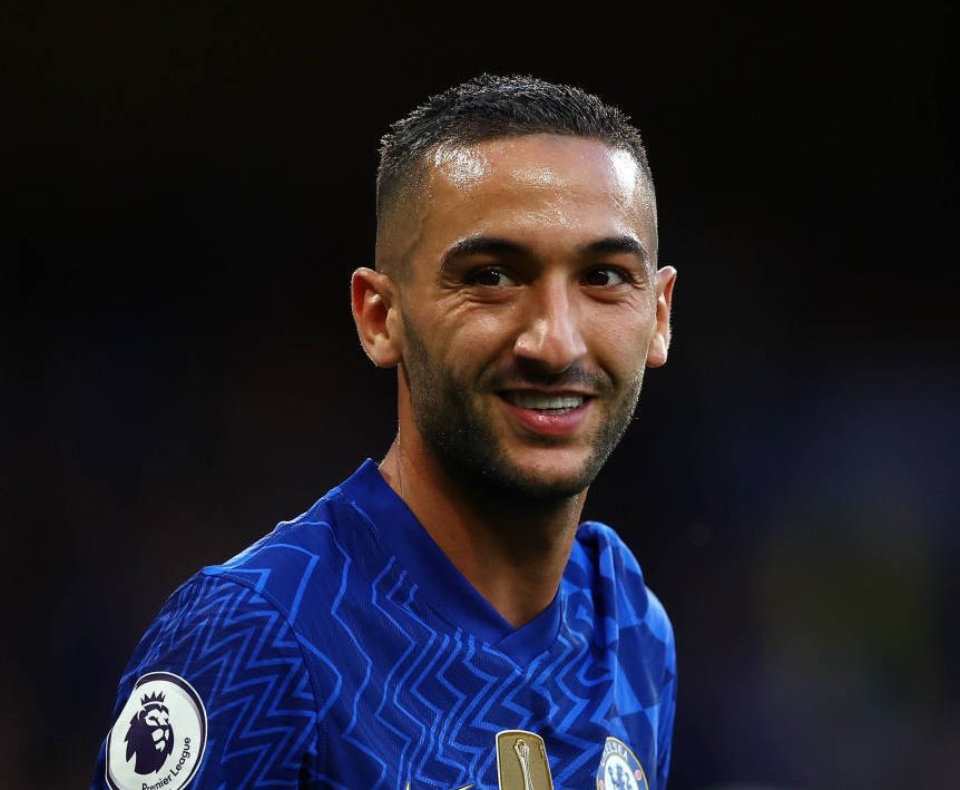 CFCPys's tweet photo. 🚨 Hakim Ziyech has asked to leave Chelsea and just like Lukaku he has opened negotiations himself with AC Milan. ( @DiMarzio @SkySport ) https://t.co/WRwDpiobjd