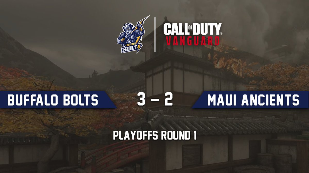 Round one ✔️

GGs <a href="/MauiAncients/">Maui Ancients</a> !