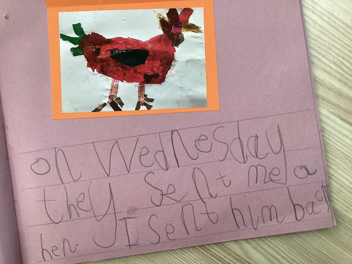 TranbyYear1's tweet photo. We have a class of authors and illustrators as @TranbyReception have been working on innovating their class book Dear Zoo by @RodCampball. The children planned and drew their own story maps to support their independent writing and drawings.
@panmacmillan @Booktrust #RodCampbell https://t.co/NAeJBvcInS