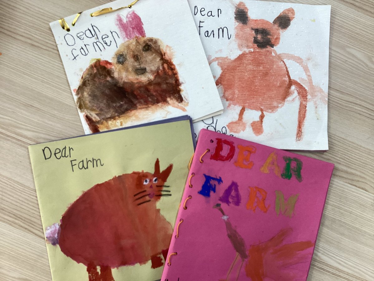 TranbyYear1's tweet photo. We have a class of authors and illustrators as @TranbyReception have been working on innovating their class book Dear Zoo by @RodCampball. The children planned and drew their own story maps to support their independent writing and drawings.
@panmacmillan @Booktrust #RodCampbell https://t.co/NAeJBvcInS