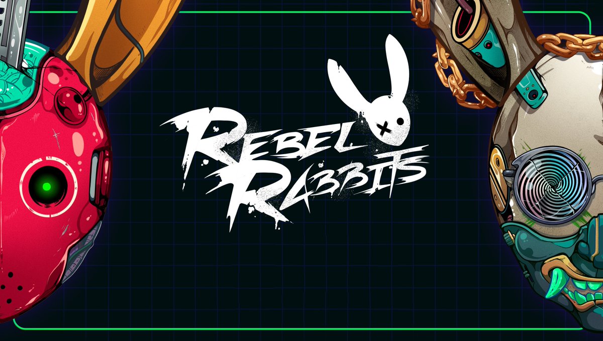 REBEL_JQKER's tweet photo. @RebelRabbits1 has less than 1% of the collection listed on secondary markets!!
Collectors are holding strong and ##DiamondHands are shining!!!!
#NFTs #metastorytelling #NFTcomics #PFPmasks https://t.co/fKmZGqNrdm