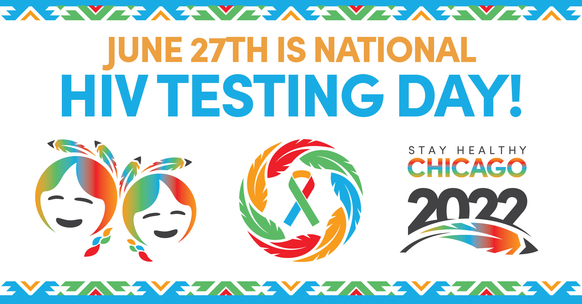 AIHSC on Twitter "National HIV Testing Day is June 27! CDC