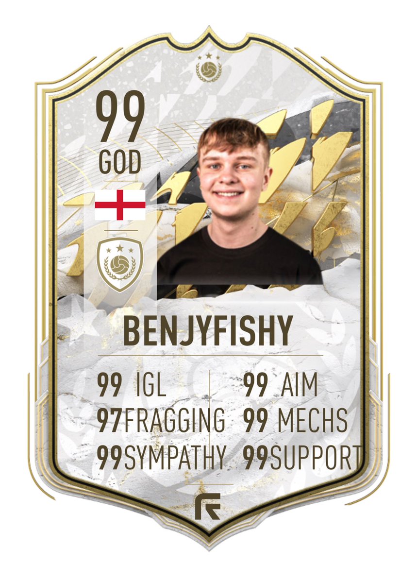 tm_n1co's tweet photo. @benjyfishy GOAT https://t.co/D7m2Yjw4I8