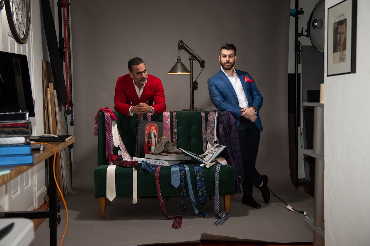 TheHouseofSuits's tweet photo. We are The House of Suits!

#Miami #fashion #style https://t.co/cKYFGOjCKF