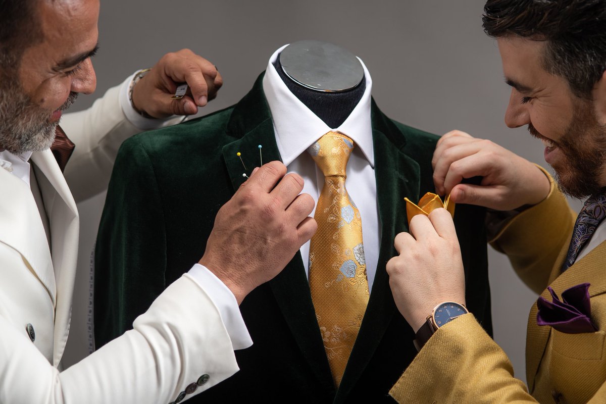 TheHouseofSuits's tweet photo. We are The House of Suits!

#Miami #fashion #style https://t.co/cKYFGOjCKF