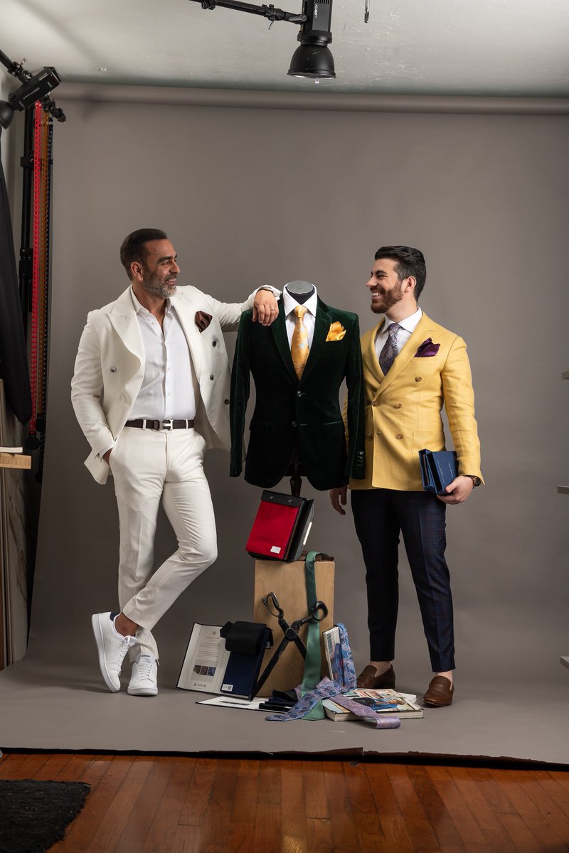 TheHouseofSuits's tweet photo. We are The House of Suits!

#Miami #fashion #style https://t.co/cKYFGOjCKF