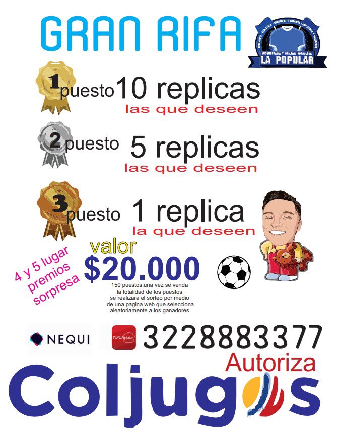 LFutbolera18's tweet photo. RT⚽️⚽️ https://t.co/MK9Zbc74y6