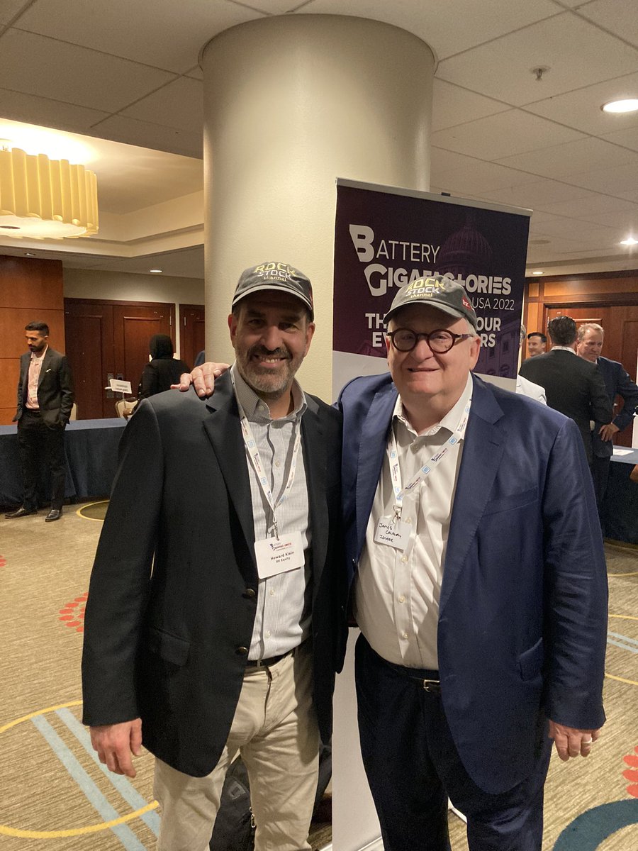 Howard Klein tweet media