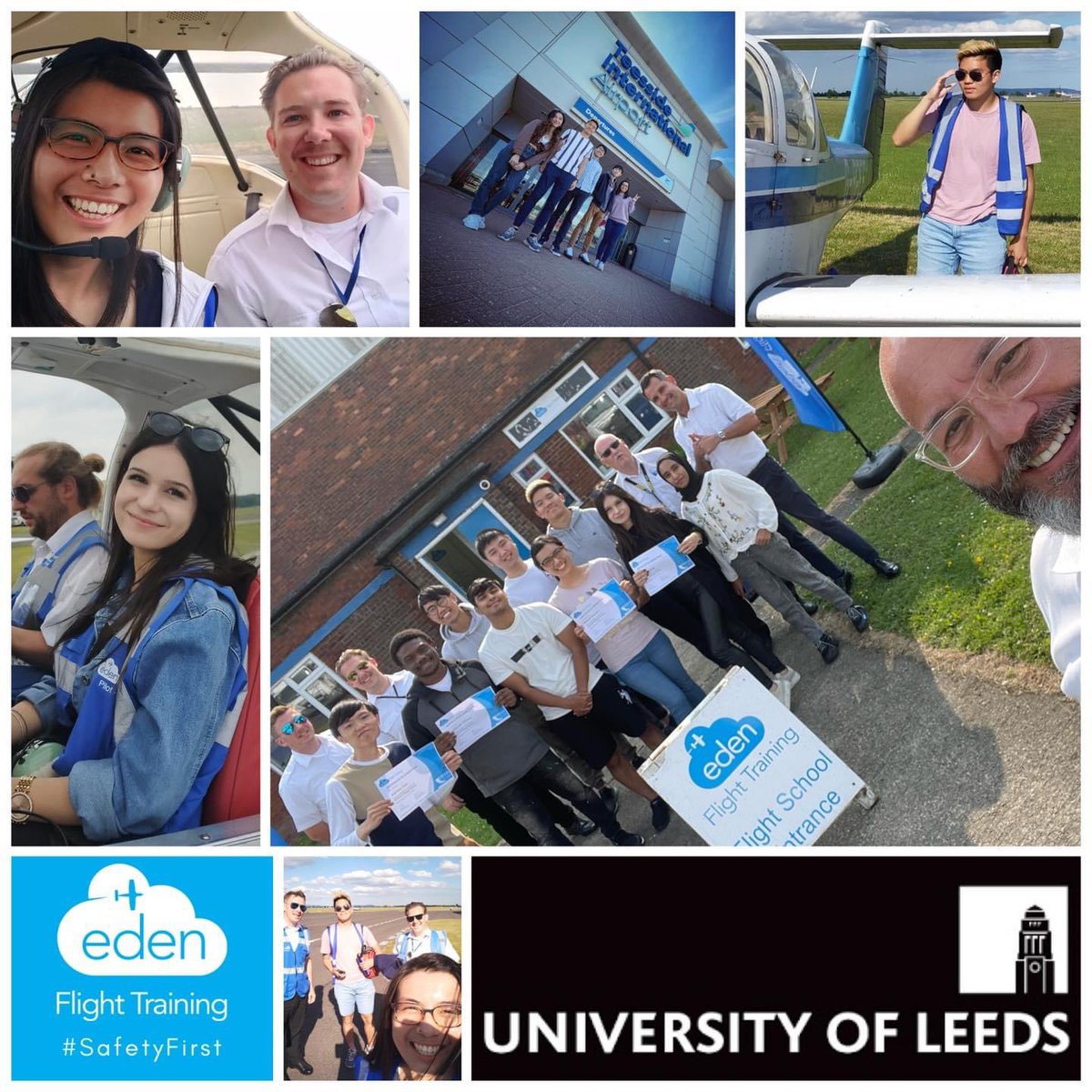 Eden Flight Training tweet media