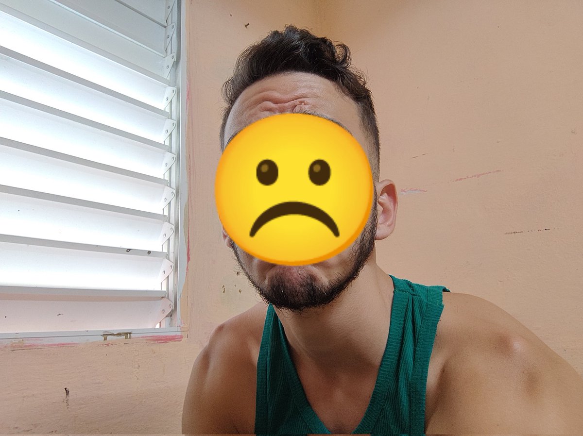 rixon404_'s tweet photo. Y me dice q es super celoso q me va a trancar "un momento", pa q no me vea "sola cn ella en la casa" (is true, but 🤷🏻♂️wtf),y tengo q estar 🤫.
No sé si se peleó del novio, pq los oí discutir... En resumen, q estoy trancao en un cuarto con 🔒 mientras los oigo follar 😆 #ashuda 😩 https://t.co/OkgBIaSJnd