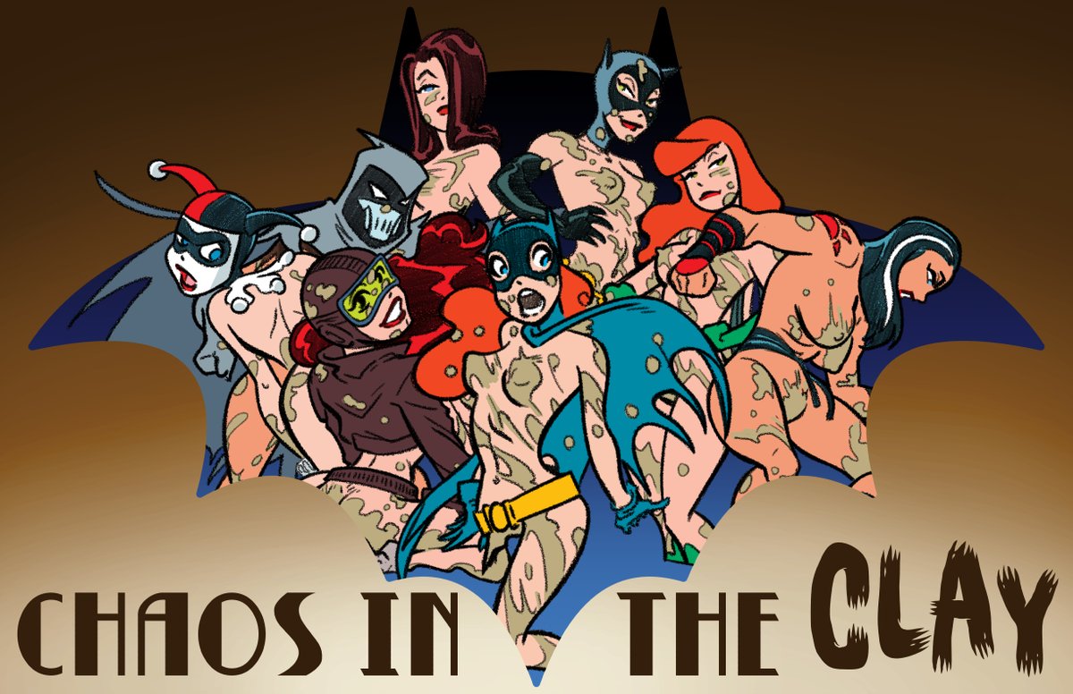 hobodoodles's tweet photo. At this point I'm spending entirely too much time on this nonsense, but having a great time. Working on the brackets next. #batgirl #harleyquinn #poisonivy #catwoman #taliaalghul #redclaw #phantasm #roxyrocket https://t.co/IQ83bl2sT0