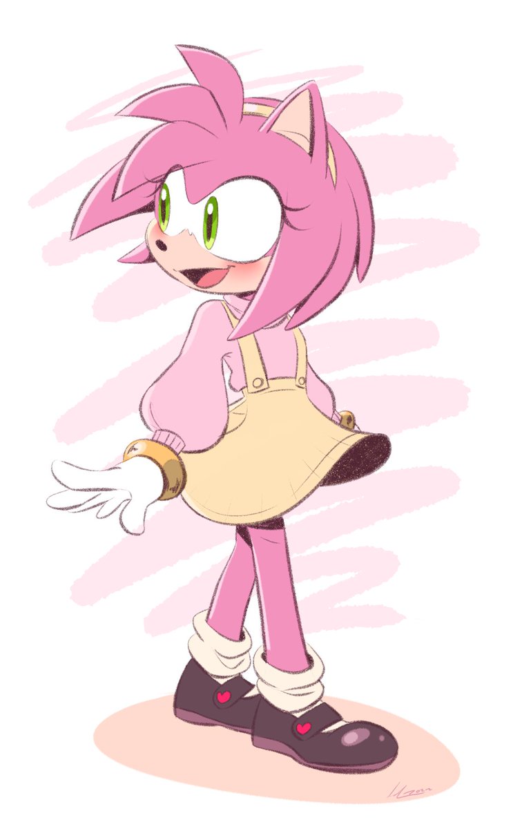 🌸Pink🌸

#Amythehedgehog #SonicTheHedeghog #pink