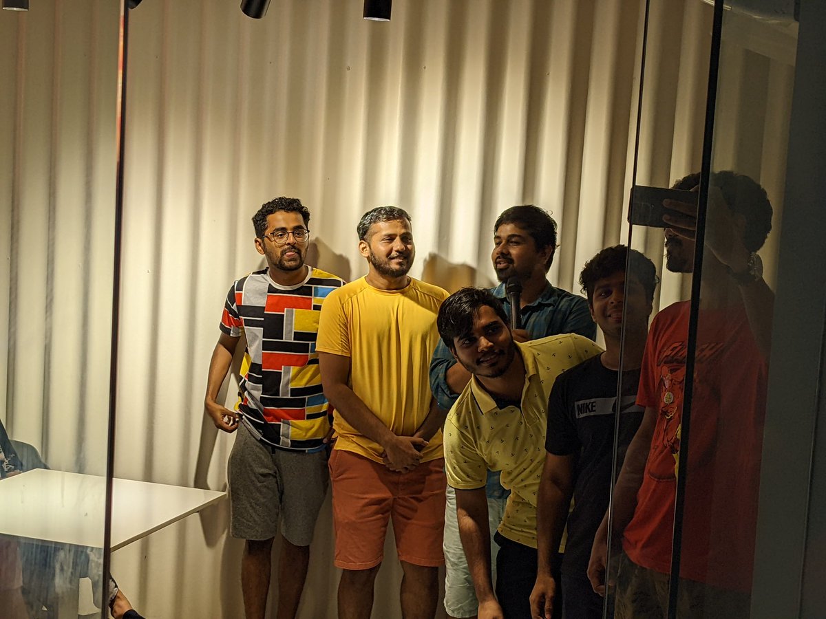 Cochin comedy project. Hot Jokes. Hot dogs. Great time. #subcoftw #ccp #hotjokesandhotdogs