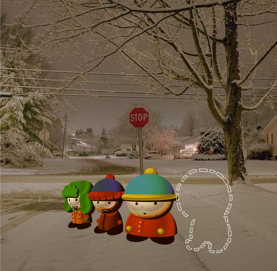 rammyroe's tweet photo. somethings missing #southpark https://t.co/ul3Z8DJpu3