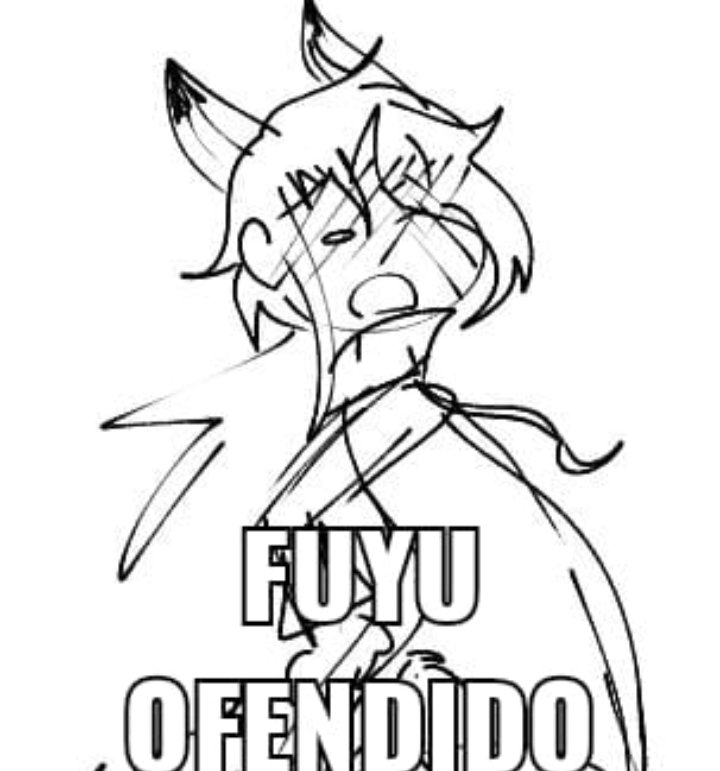 Samiv93155751's tweet photo. @H99199326 Fuyu ofendido https://t.co/3y2uJs2Qta