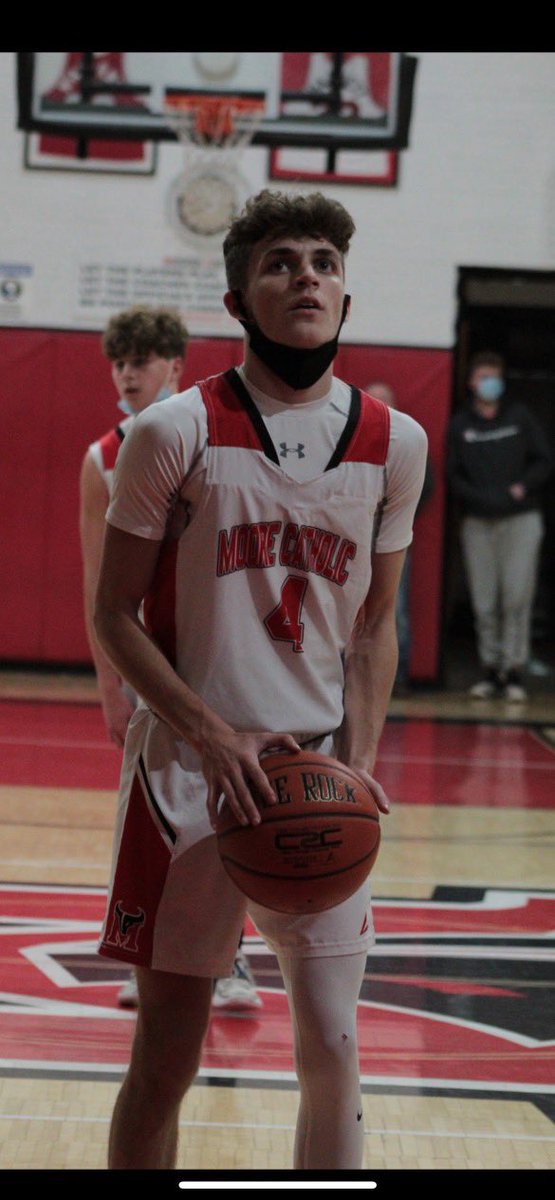 great start to Weekend II of the Summer Scholastic Live Period for 6’3 combo guard <a href="/CangianoCosmo/">Cosmo Cangiano</a> (‘23 Moore Catholic NY), who just poured in 18 in Game 1 of the <a href="/CHSAA_NYC/">CHSAA</a> HS Team Camp at Iona Prep <a href="/NJForceDiller/">catslastdance</a> #theforceway