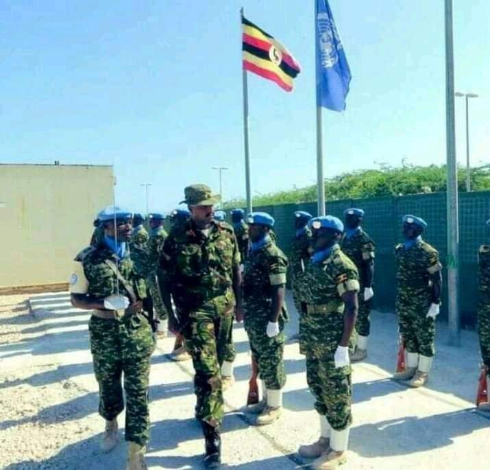 KemiKainerugaba's tweet photo. With his well versed experience in security services, he can rightly fit in the shoes of the current president Gen. Yoweri Kaguta Museveni who has inspired peace, democracy, prosperity and pan-africanism.
@Mkainerugaba is our choice come 26🙏🇺🇬 https://t.co/2zCtOIFhVz