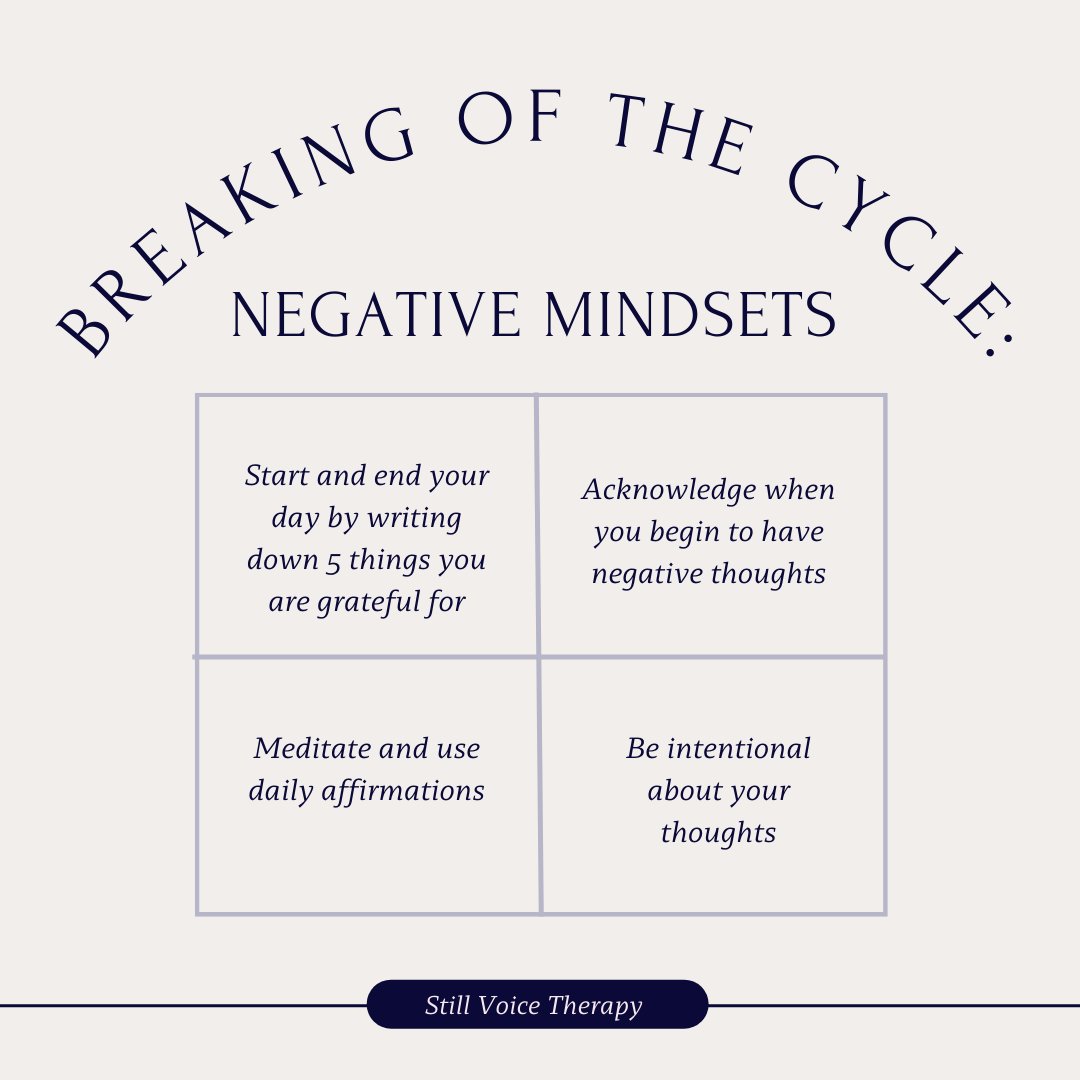 TherapyStill's tweet photo. Happiness comes from within – and the path to finding it often starts with breaking out of negative thought patterns. https://t.co/llvVb94a9f