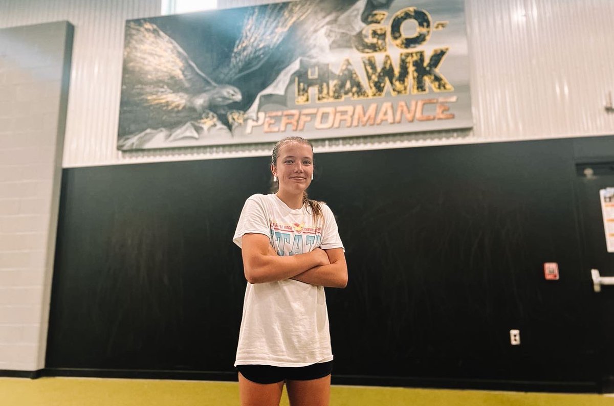 WSR_SPORTPERF's tweet photo. Level 1 Male: Frederick Yang
Level 1 Female: Anaka Ott
#TheGoHawkWay🦅 https://t.co/bu9HFYMAOV