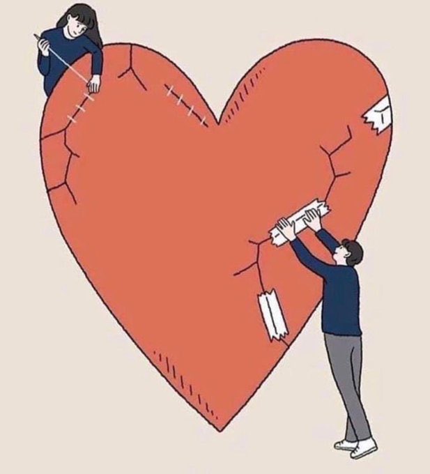 _1adnan_'s tweet image. .
↴ ✿

✨

.

لا تكسِر قلباً رقّ لك يوماً، ..
فلحظاتُ الوُدِ لها عليكَ الفُ حَقٍ وحق.

ِ  

.
ِ ⠀ 
💛💭