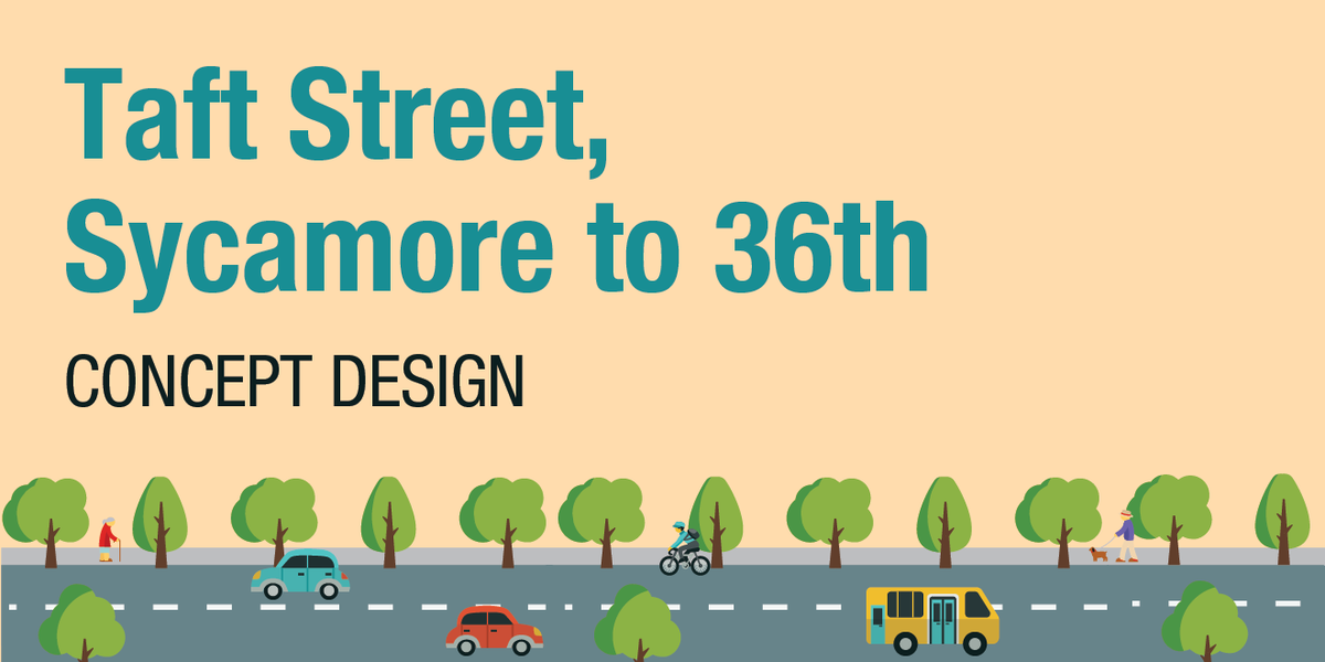 achdidaho's tweet photo. ACHD is examining improvements for Taft Street between Sycamore and 36th to enhance safety for all users. 

Tell us what you think about the proposed alternatives &amp; take the survey online: https://t.co/meAsAZAsJC

1/2 https://t.co/Wh5AWdXWza