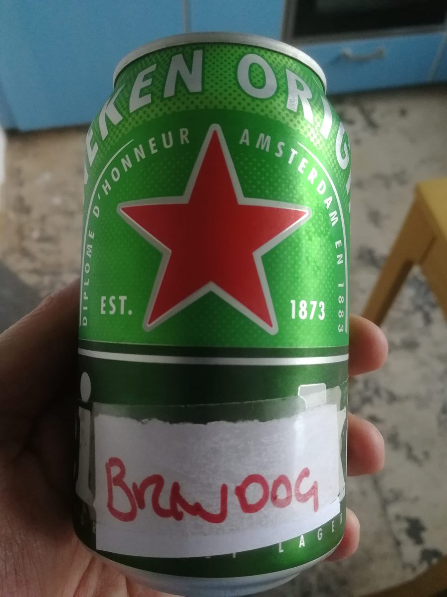 This new #brewdog Rembrandt / Van Gogh / VanDerWalk/ Vengaboys inspired Dutch Pilsner has an André Rieu, Paul Sturrock and Paul Verhoeven infused hoppy-ness. 
#CraftNotCrap
#ShareTheBeerLove #rembrandt #Vengaboys