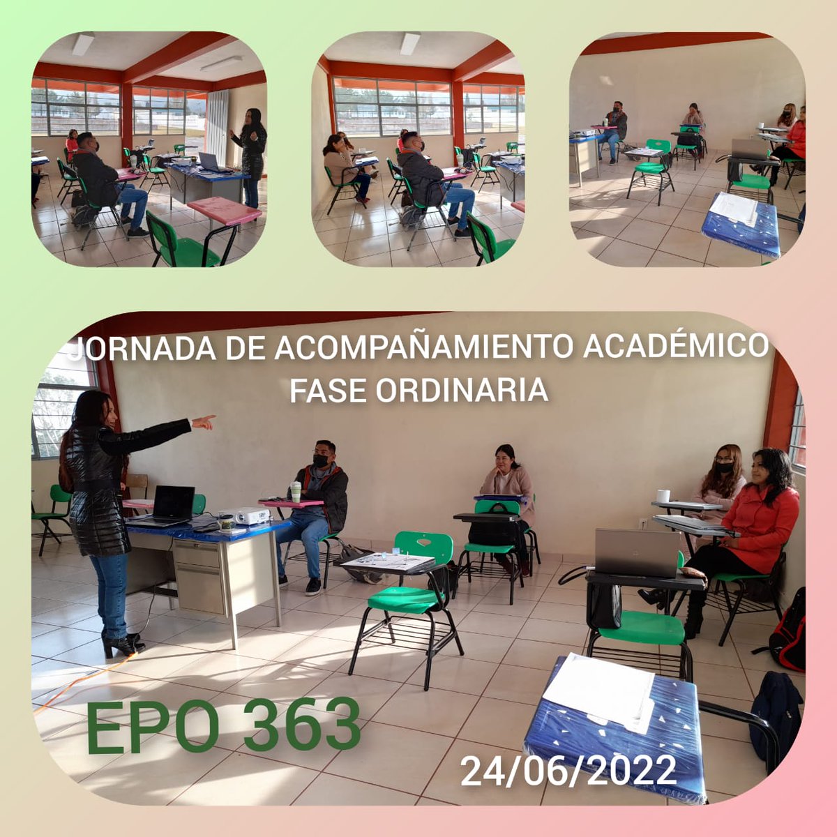 ESCUELA PREPARATORIA OFICIAL NÚM. 363 tweet media