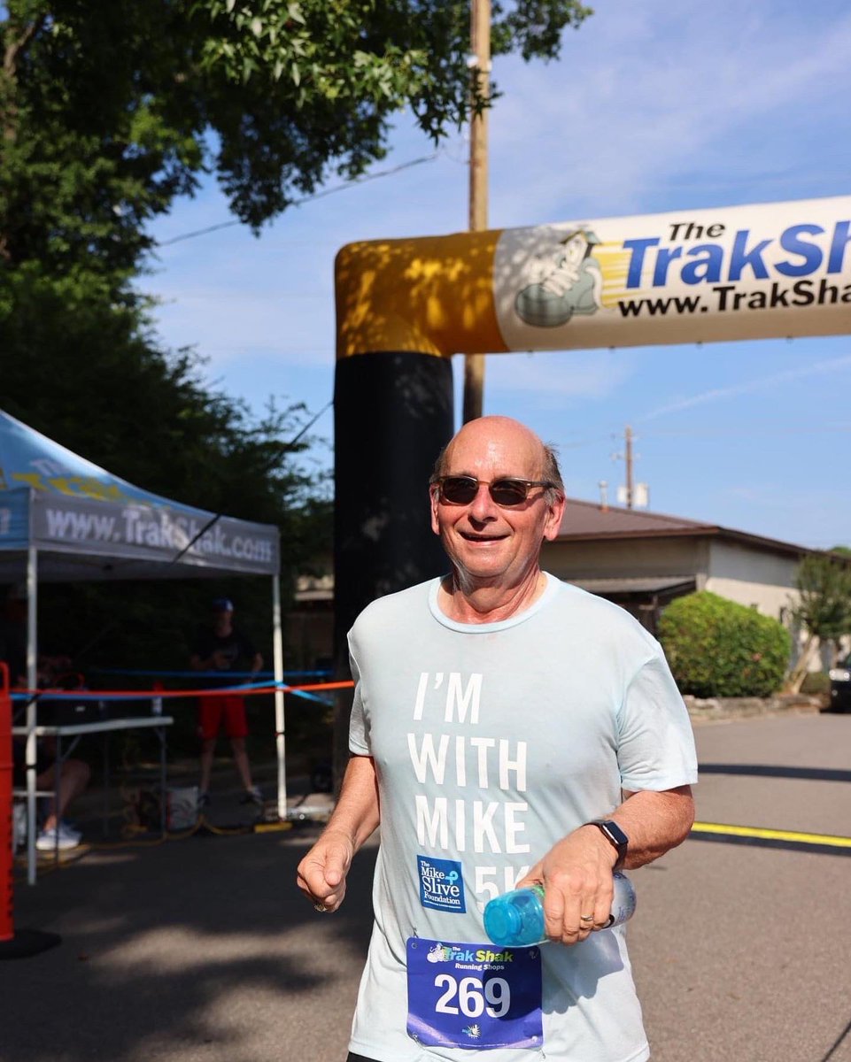 mikeslivefdn's tweet photo. #FlashbackFriday - Thank you to all who participated in this year's #ImWithMike 5K event. Whether you participated virtually or in person, your registrations & donations will help us create awareness & end prostate cancer. Check out our photo gallery: https://t.co/j7LbcitL4M https://t.co/nUx4FBptcn