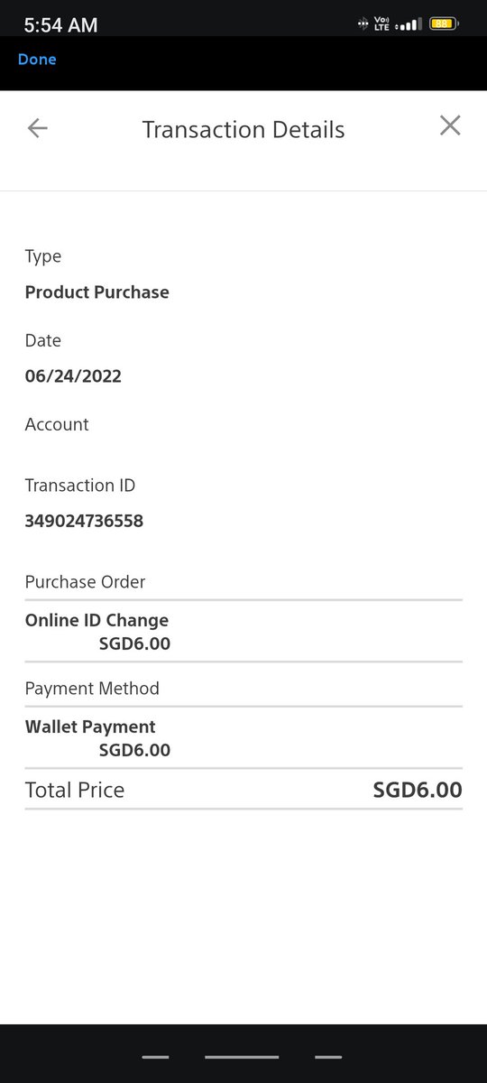 R3nZ94's tweet photo. @AskPlayStation How about my PSN ID ? My old PSN ID hasn't change yet and I already purchase it yesterday. https://t.co/ocrOAZQJeJ