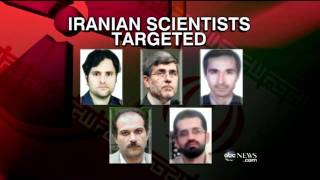 Israel has sabotaged #Iran's efforts to get a #nuclearweapon, including assassinations and damaging its nuclear facilities, but Iran has ramped up its #counterintelligence- 3 #Mossad agents were just arrested trying to kill an Iranian nuclear #scientist.
 