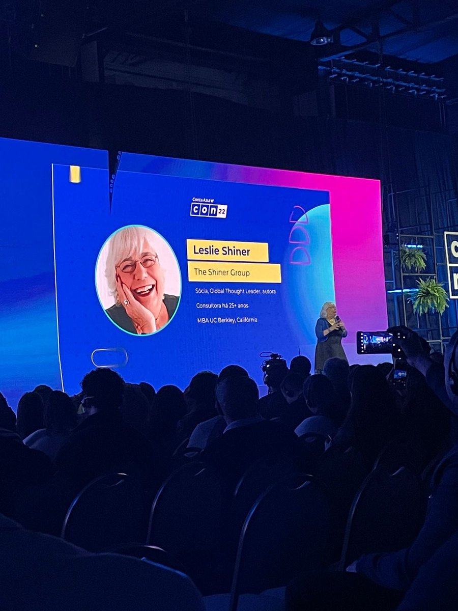 LeslieShiner's tweet photo. Thank you ContaAzul for the opportunity to help your attendees grow their practice. Obrigado ContaAzul pela oportunidade de ajudar seus participantes a aumentar sua prática.#contazul https://t.co/22wVDbOYJS