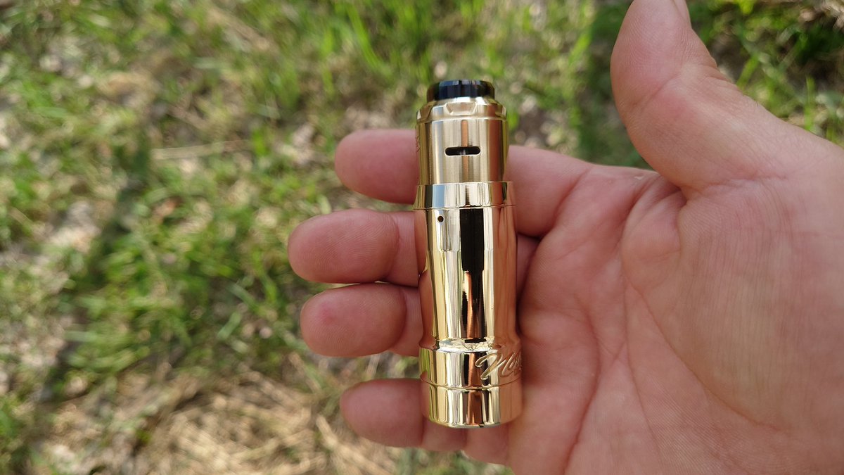 CebrjowHwScHCkj's tweet photo. 皆さん、おはよっチェ😆👍今日も宜しくご安全に🙇💦#Timesvape Notion MTL Mechanical Mod + #taurensolorda + #halfmoonドリチ 😋💦 #VAPE #vape好きな人と繋がりたい #VAPE好きと繋がりたい #VAPE初心者 #ThunderHeadCreations #halfmoonmods https://t.co/f4AI85zGrz