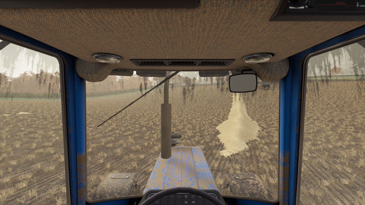 FarmingNomad's tweet photo. Straw baling finished for the year! Time to tidy up the kit https://t.co/bOWJn6JIXf