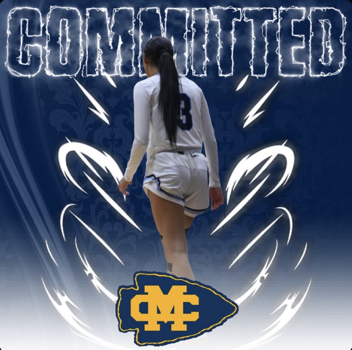 kierhudson's tweet photo. 100% committed to Mississippi College!! #gochoctaws @coachglong @CoachMaggieP @GoChoctaws_WBB https://t.co/4lKj2t3O4A