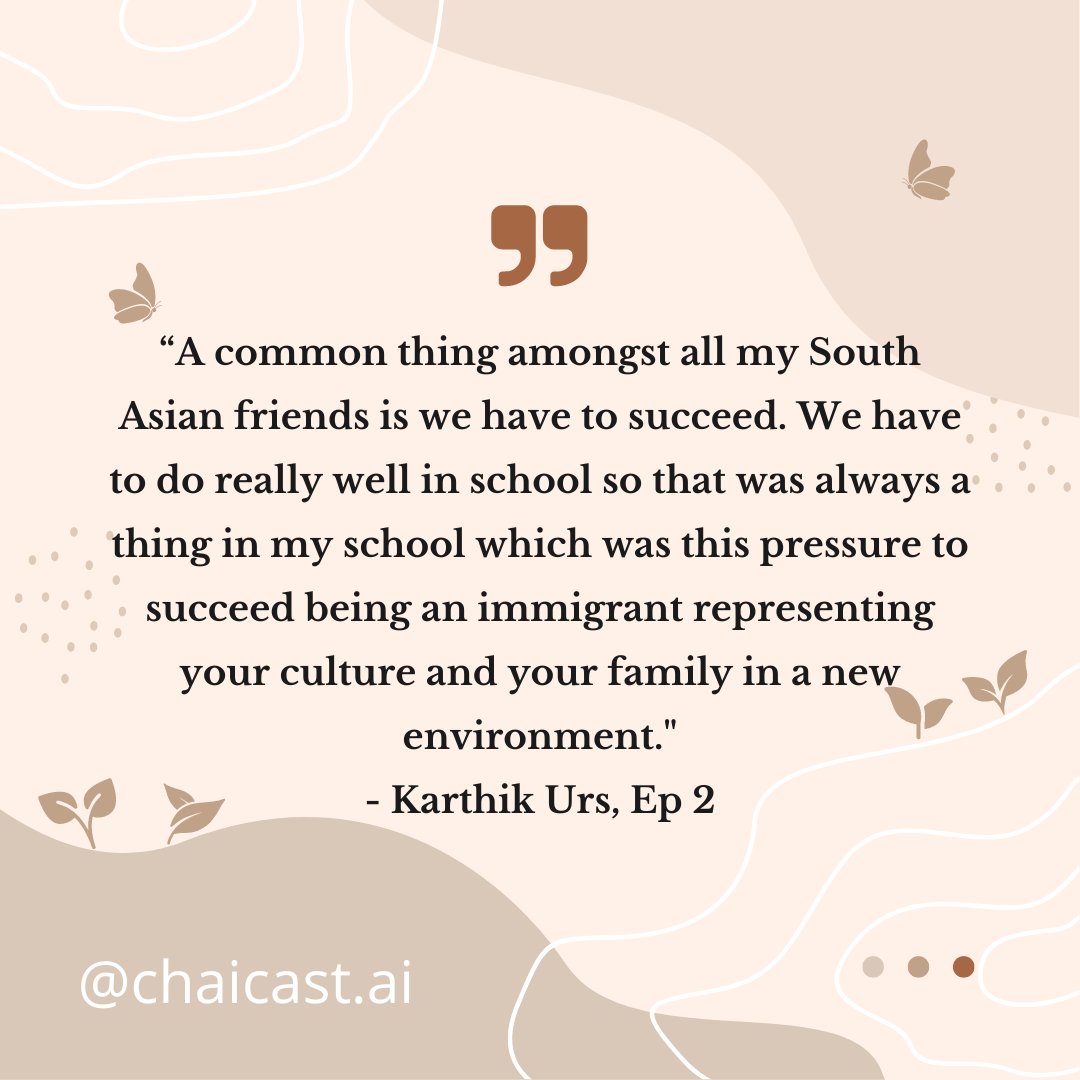 chAIcast's tweet photo. Have you listened to our episode with roboticist Karthik Urs? Here's what he had to say about space robotics, experiencing education in the US as a South Asian, and advice for aspiring roboticists &amp; engineers. Go to the link in our bio to listen to Episode 2! https://t.co/hAGBvdVFTA
