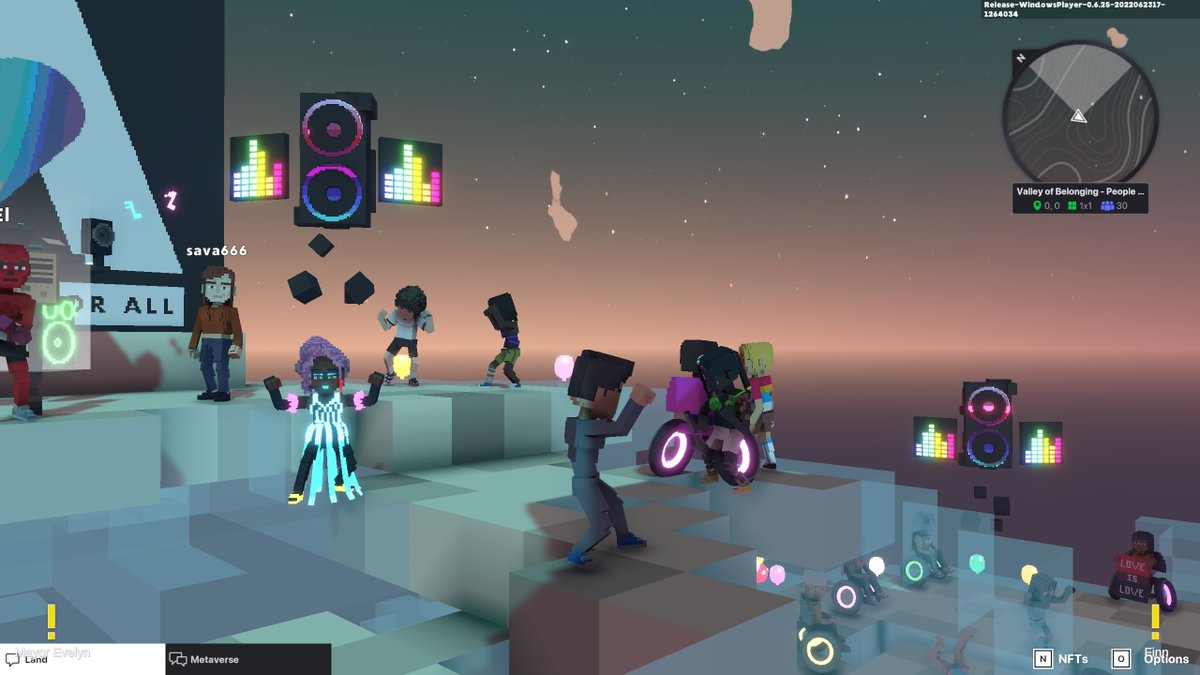 yournftSelena's tweet photo. @TheSandboxGame @People0fCrypto I just participated in the #BelongingWeek contest for a chance to win a People of Crypto Avatar! Check out my screenshot below!
👇 https://t.co/9Ik21aV6YW
