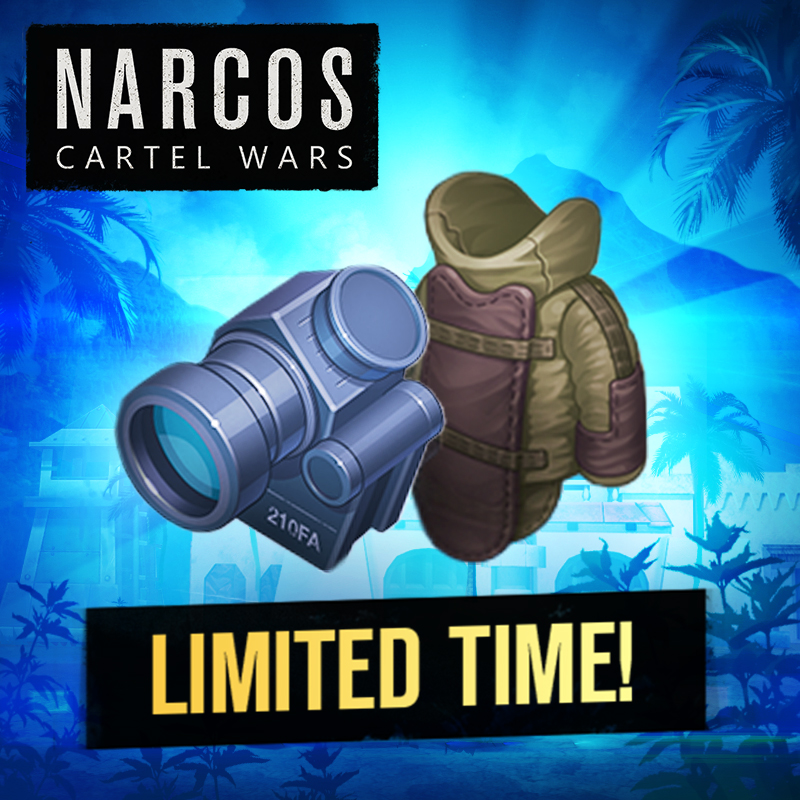 Narcos: Cartel Wars tweet media